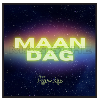 Hoe de weekaffirmaties mijn krachtbron werden