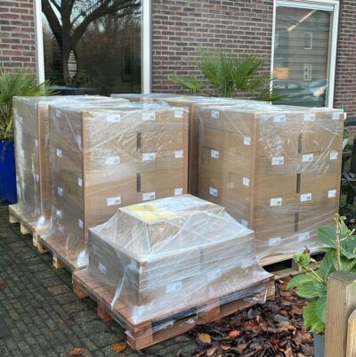 Zij gelooft in mij